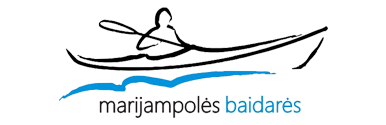 Logotipas - Marijmapolės baidarės
